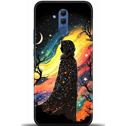 Uyumlu Kılıf HD Baskılı Kılıf - Followed Institution 5596