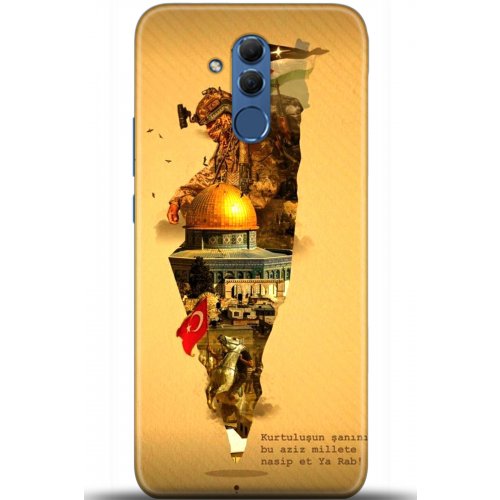 Uyumlu Kılıf HD Baskılı Kılıf - Followed Institution 5611