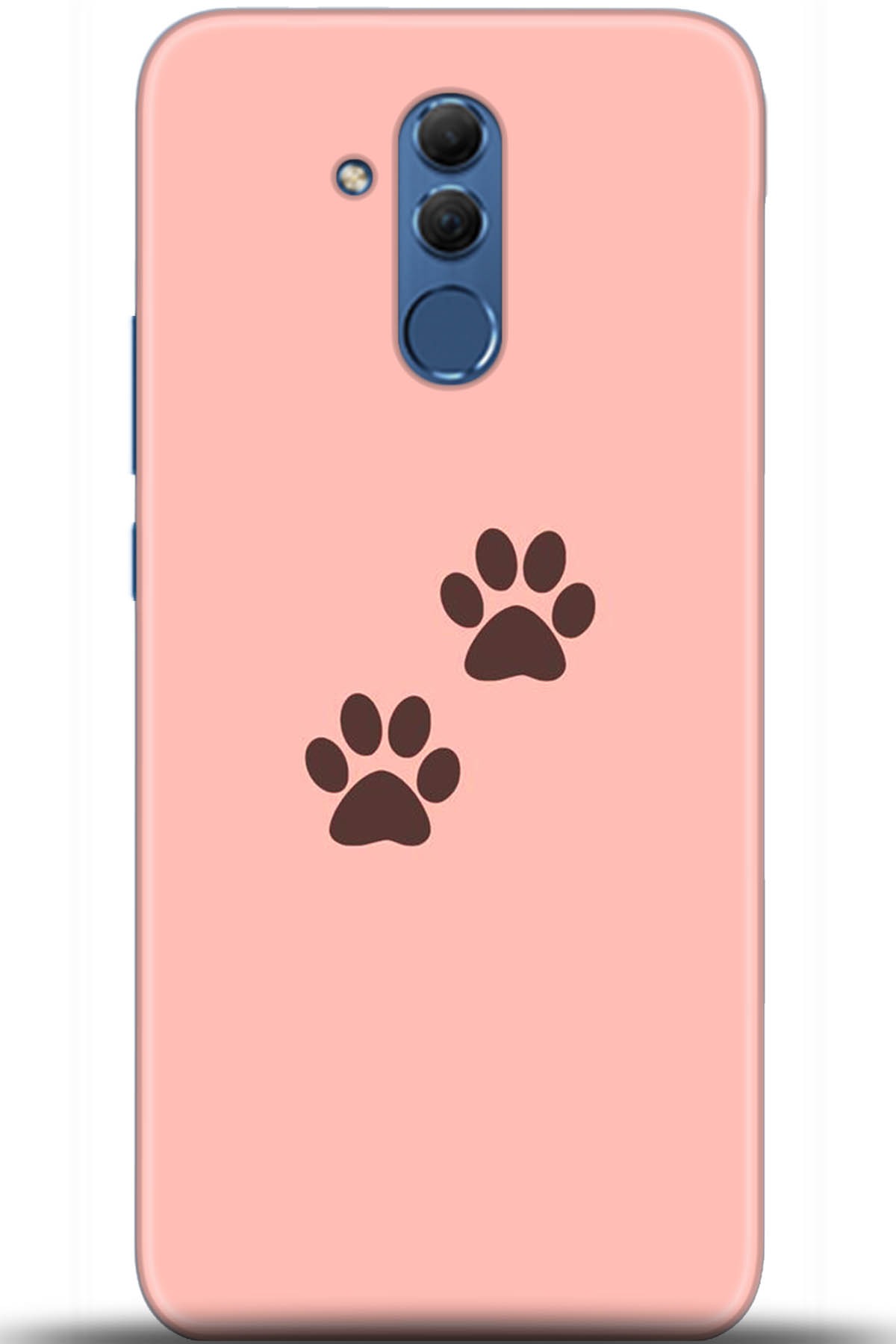 Huawei Mate 20 Lite Uyumlu Kılıf HD Baskılı Kılıf - Followed Institution 5615