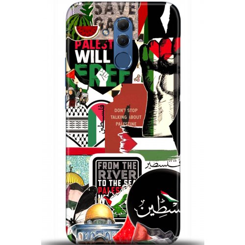 Uyumlu Kılıf HD Baskılı Kılıf - Followed Institution 5617