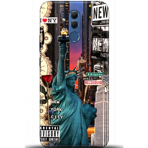 Uyumlu Kılıf HD Baskılı Kılıf - Followed Institution 5618