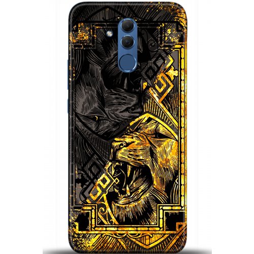 Uyumlu Kılıf HD Baskılı Kılıf - Followed Institution 5629