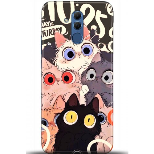 Uyumlu Kılıf HD Baskılı Kılıf - Followed Institution 5641