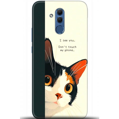 Uyumlu Kılıf HD Baskılı Kılıf - Followed Institution 5649