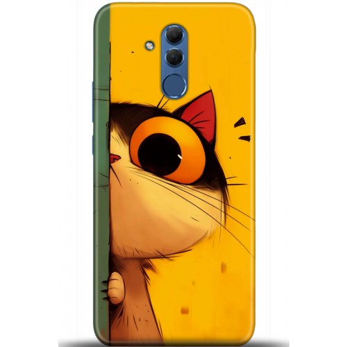 Uyumlu Kılıf HD Baskılı Kılıf - Followed Institution 5655