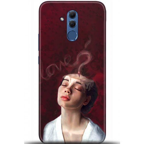 Uyumlu Kılıf HD Baskılı Kılıf - Followed Institution 5680