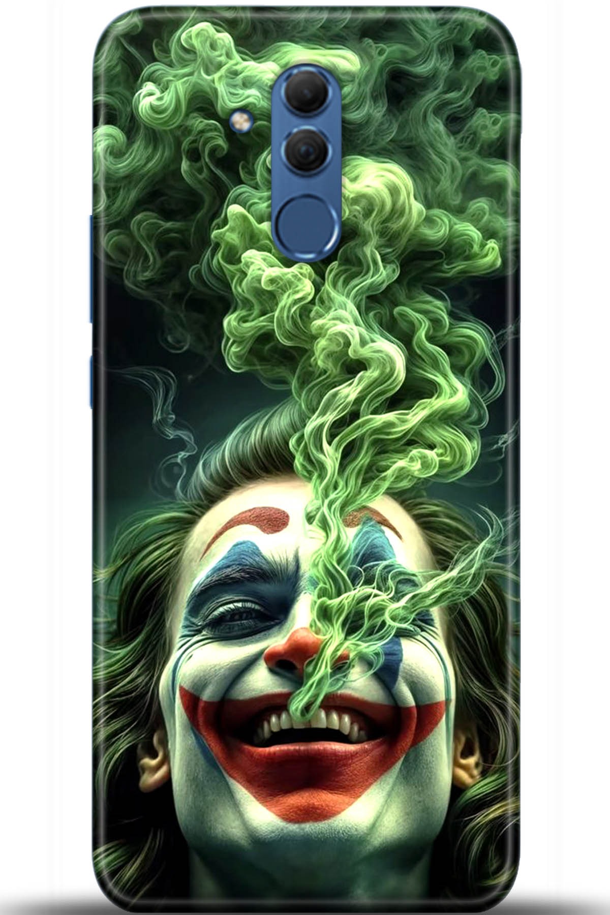 Huawei Mate 20 Lite Uyumlu Kılıf HD Baskılı Kılıf - Followed Institution 5698