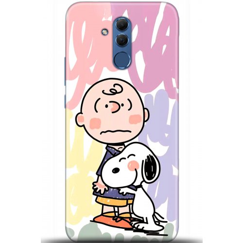 Uyumlu Kılıf HD Baskılı Kılıf - Followed Institution 5702