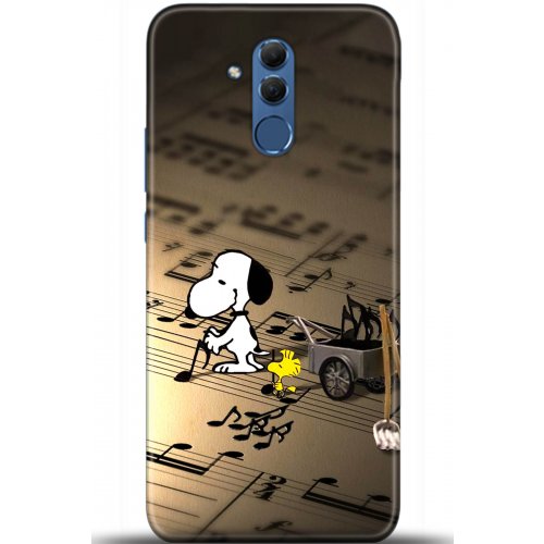 Uyumlu Kılıf HD Baskılı Kılıf - Followed Institution 5706