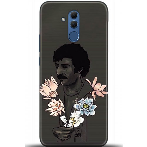 Uyumlu Kılıf HD Baskılı Kılıf - Followed Institution 5713