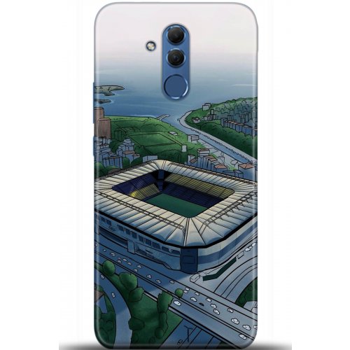 Uyumlu Kılıf HD Baskılı Kılıf - Followed Institution 5715