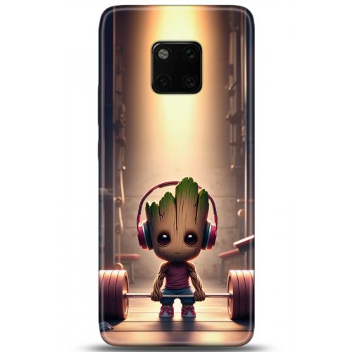 Uyumlu Kılıf HD Baskılı Kılıf - Followed Institution 5015