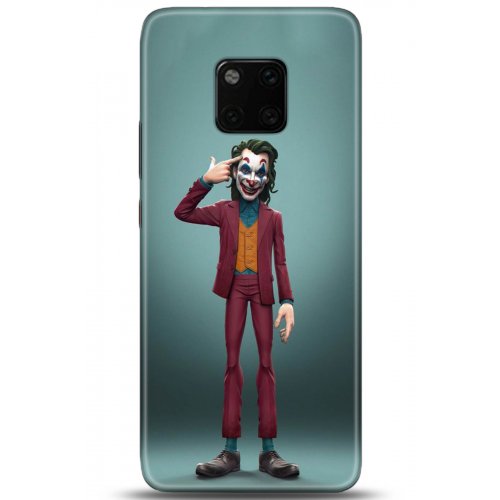 Uyumlu Kılıf HD Baskılı Kılıf - Followed Institution 5017