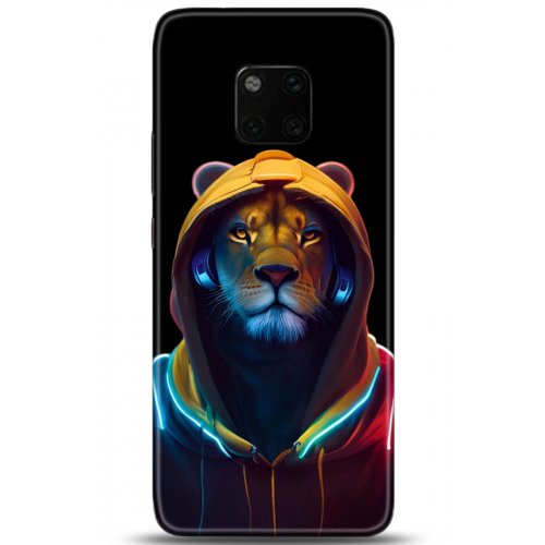 Uyumlu Kılıf HD Baskılı Kılıf - Followed Institution 5057