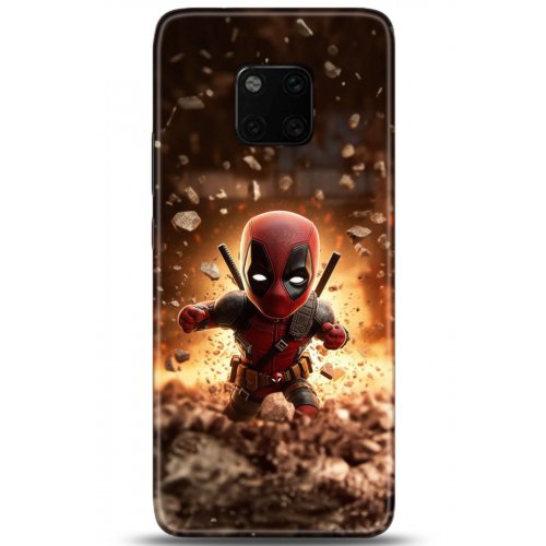 Uyumlu Kılıf HD Baskılı Kılıf - Followed Institution 5082