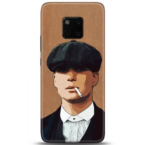 Uyumlu Kılıf HD Baskılı Kılıf - Followed Institution 5098