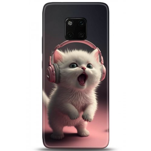 Uyumlu Kılıf HD Baskılı Kılıf - Followed Institution 5103