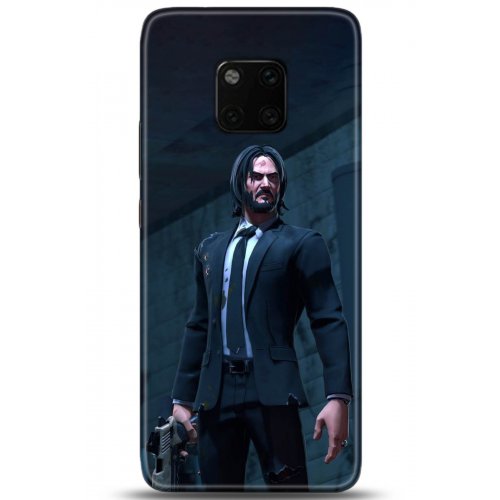 Uyumlu Kılıf HD Baskılı Kılıf - Followed Institution 5106