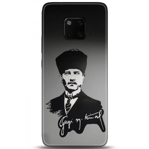 Uyumlu Kılıf HD Baskılı Kılıf - Followed Institution 5112