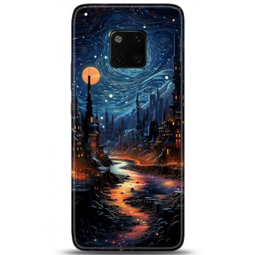 Uyumlu Kılıf HD Baskılı Kılıf - Followed Institution 5126