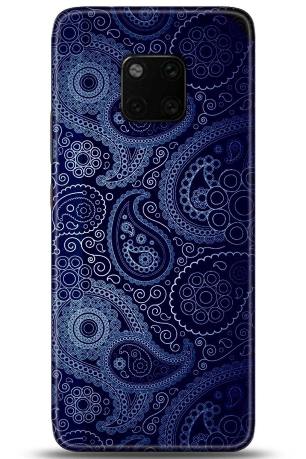 Huawei Mate 20 Pro Uyumlu Kılıf HD Baskılı Kılıf - Followed Institution 5129