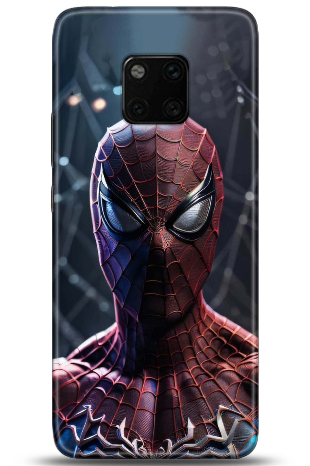 Huawei Mate 20 Pro Uyumlu Kılıf HD Baskılı Kılıf - Followed Institution 5144