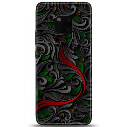 Uyumlu Kılıf HD Baskılı Kılıf - Followed Institution 5145