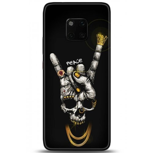 Uyumlu Kılıf HD Baskılı Kılıf - Followed Institution 5148