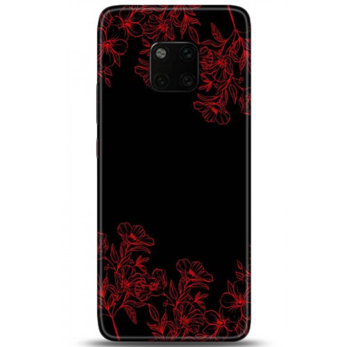 Uyumlu Kılıf HD Baskılı Kılıf - Followed Institution 5149