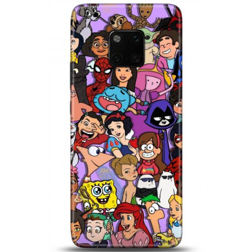 Uyumlu Kılıf HD Baskılı Kılıf - Followed Institution 5168