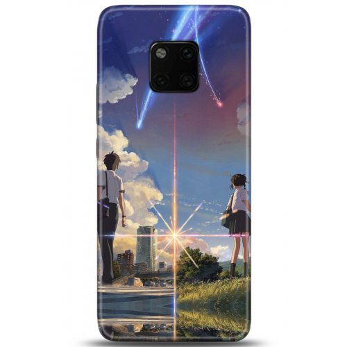 Uyumlu Kılıf HD Baskılı Kılıf - Followed Institution 5176