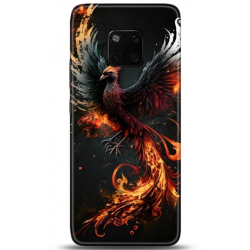 Uyumlu Kılıf HD Baskılı Kılıf - Followed Institution 5187