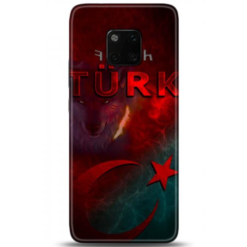 Uyumlu Kılıf HD Baskılı Kılıf - Followed Institution 5188