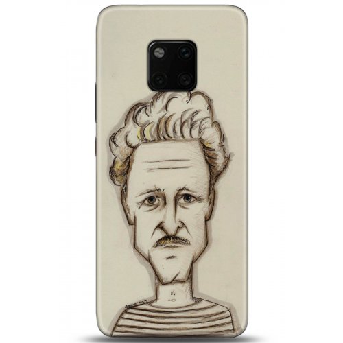 Uyumlu Kılıf HD Baskılı Kılıf - Followed Institution 5203