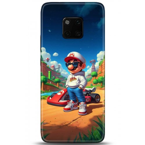 Uyumlu Kılıf HD Baskılı Kılıf - Followed Institution 5207