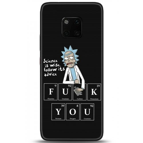 Uyumlu Kılıf HD Baskılı Kılıf - Followed Institution 5217