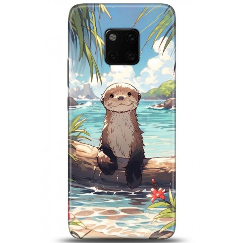 Uyumlu Kılıf HD Baskılı Kılıf - Followed Institution 5227