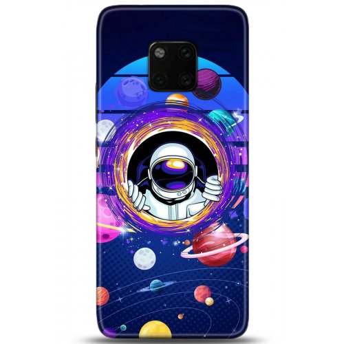 Uyumlu Kılıf HD Baskılı Kılıf - Followed Institution 5228