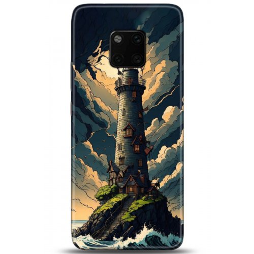 Uyumlu Kılıf HD Baskılı Kılıf - Followed Institution 5236