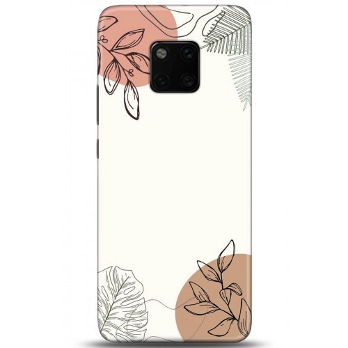 Uyumlu Kılıf HD Baskılı Kılıf - Followed Institution 5238