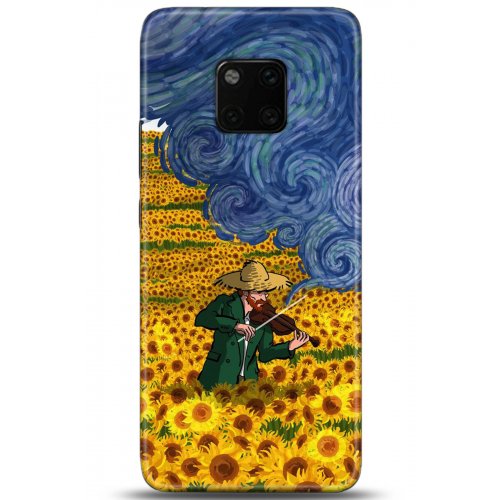 Uyumlu Kılıf HD Baskılı Kılıf - Followed Institution 5250