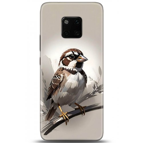 Uyumlu Kılıf HD Baskılı Kılıf - Followed Institution 5258