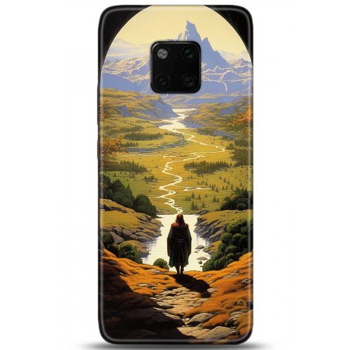 Uyumlu Kılıf HD Baskılı Kılıf - Followed Institution 5263