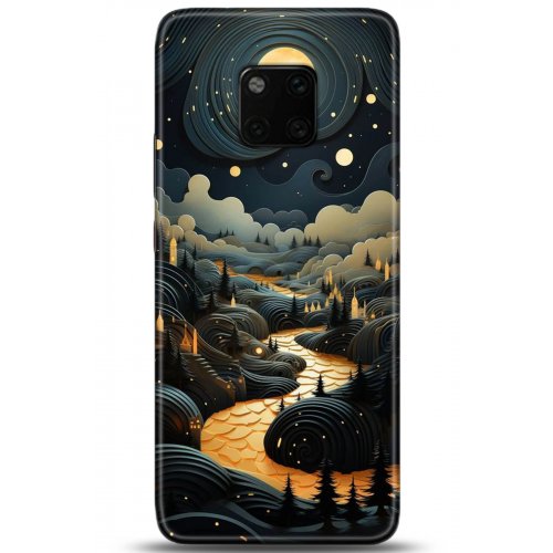 Uyumlu Kılıf HD Baskılı Kılıf - Followed Institution 5268