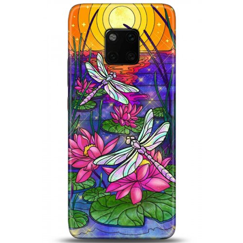 Uyumlu Kılıf HD Baskılı Kılıf - Followed Institution 5274