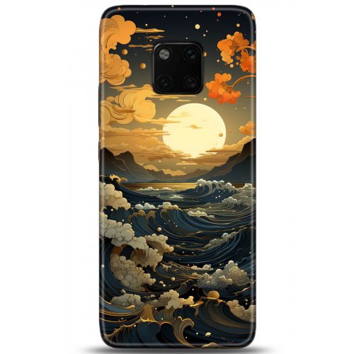 Uyumlu Kılıf HD Baskılı Kılıf - Followed Institution 5278