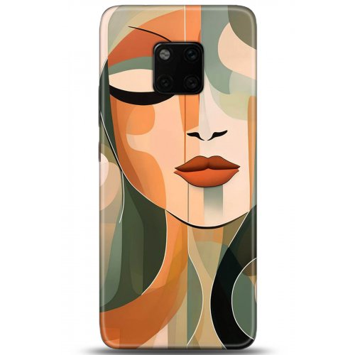 Uyumlu Kılıf HD Baskılı Kılıf - Followed Institution 5279