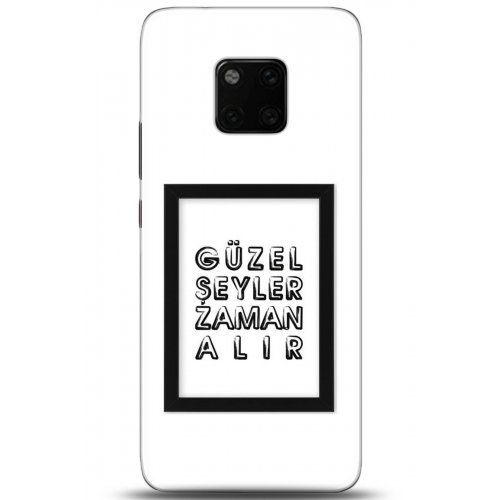 Uyumlu Kılıf HD Baskılı Kılıf - Followed Institution 5307