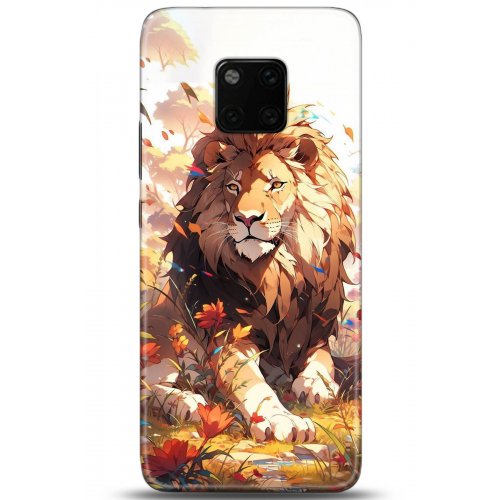 Uyumlu Kılıf HD Baskılı Kılıf - Followed Institution 5311