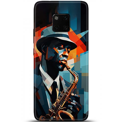 Uyumlu Kılıf HD Baskılı Kılıf - Followed Institution 5326